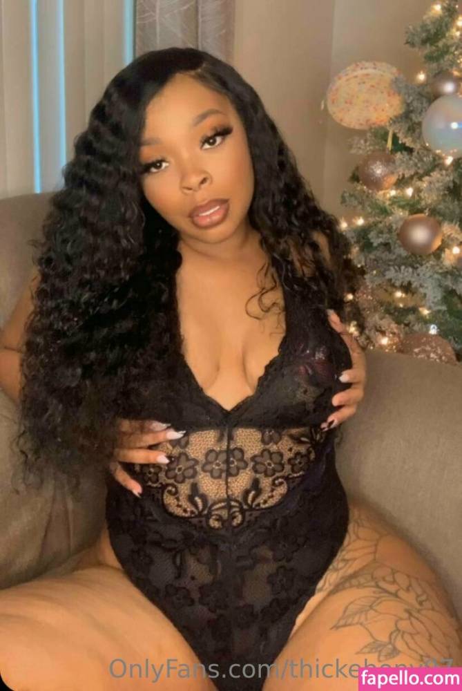 Your Wifey 😘💞🔐🥵 / thickebony97 Nude Leaks OnlyFans - TheFap - #1