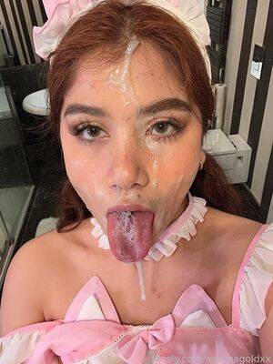 Marina Gold / marinagoldxx Nude Leaks - #20