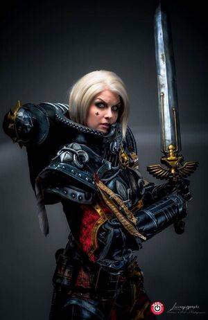 Majorkill's Warhammer 40k Cosplay / majorkill Nude Leaks Patreon - Fapello - #12