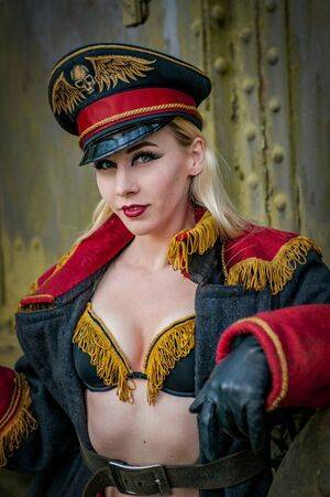 Majorkill's Warhammer 40k Cosplay / majorkill Nude Leaks Patreon - Fapello - #19