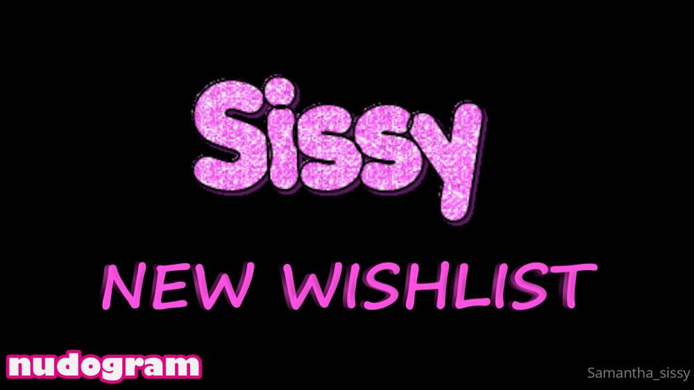 Samantha_sissy / samantha_sissy Nude Leaks OnlyFans - TheFap - #3