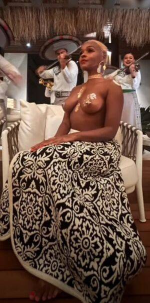 Janelle Monae / janellemonae / screamadelica Nude Leaks - #27