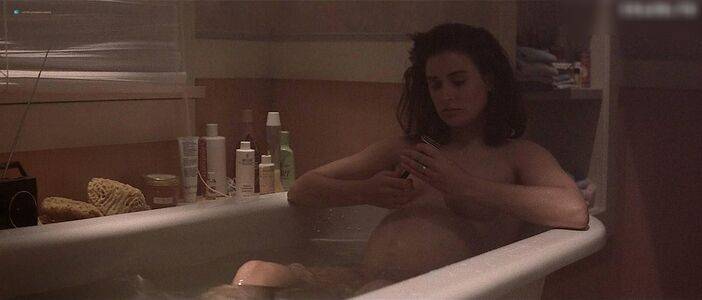 Demi Moore / demimoore / justdemi / kyliedemi Nude Leaks - #14