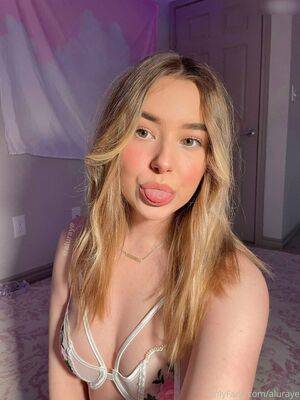 Aluraye / AlyssaHulsey Nude Leaks OnlyFans/Patreon - Fapello - #23