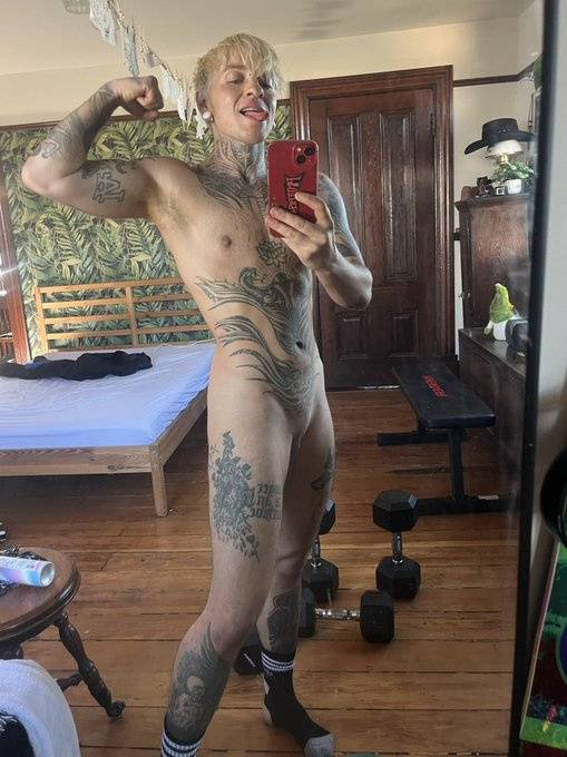 Austin Spears / Antifa Bu$$y / antifabussy Nude Leaks OnlyFans - TheFap - #5