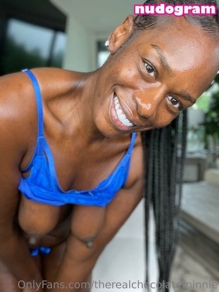 Therealchocolateminnie / therealchocolateminnie Nude Leaks OnlyFans - TheFap - #7