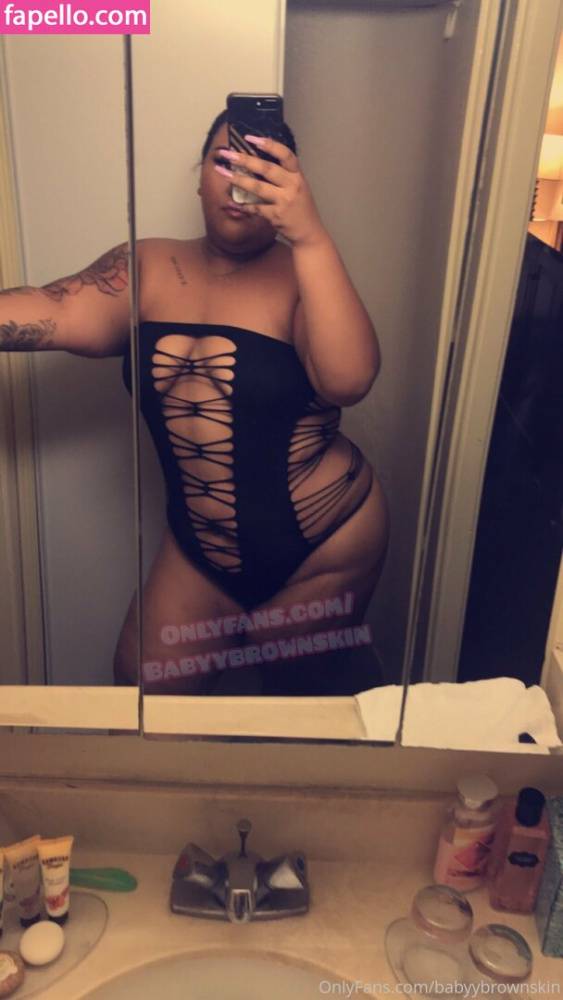 𝗙𝗨𝗟𝗟 𝗩𝗜𝗗𝗦 𝗢𝗡 𝗙𝗘𝗘𝗗 😈💦 / babyybrownskin Nude Leaks OnlyFans - TheFap - #2