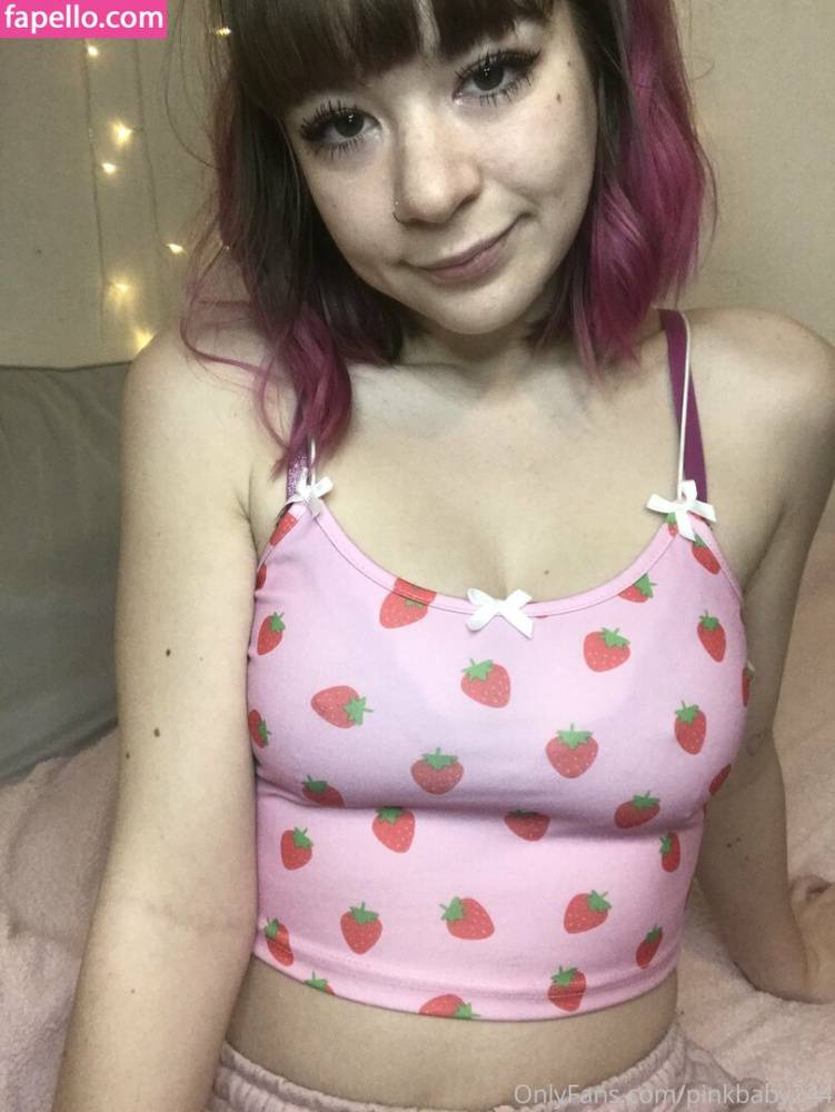 Pinky / Top 8% / pinkbaby244 Nude Leaks OnlyFans - TheFap - #9