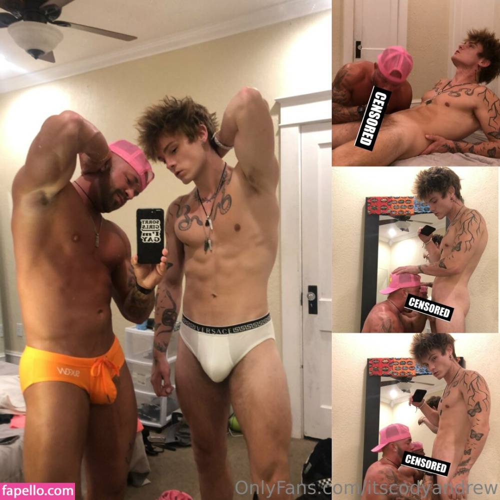 Cody Andrew / itscodyandrew Nude Leaks OnlyFans - TheFap - #9