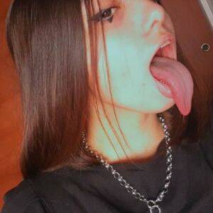 Ahegao / Drool Girls / Long Tongue / ahegaoselfies / lovelucy Nude Leaks - #4