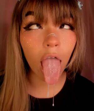 Ahegao / Drool Girls / Long Tongue / ahegaoselfies / lovelucy Nude Leaks - #2