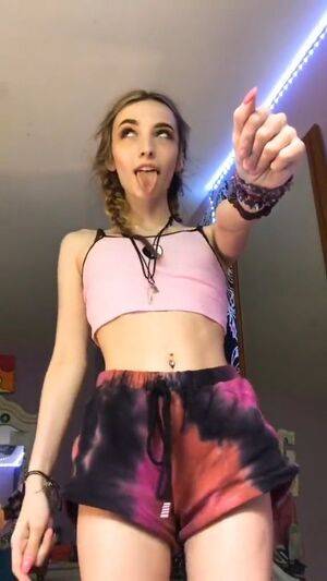 Ahegao / Drool Girls / Long Tongue / ahegaoselfies / lovelucy Nude Leaks - #12