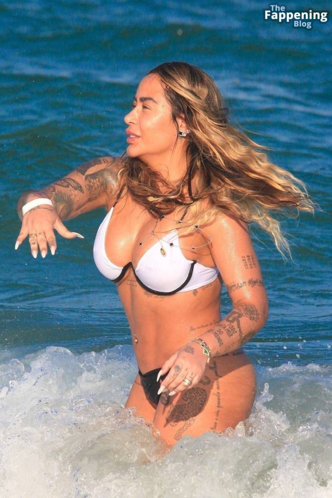 Rafaella Santos Shows Off Her Sexy Bikini Body in Rio De Janeiro (45 Photos) - #5