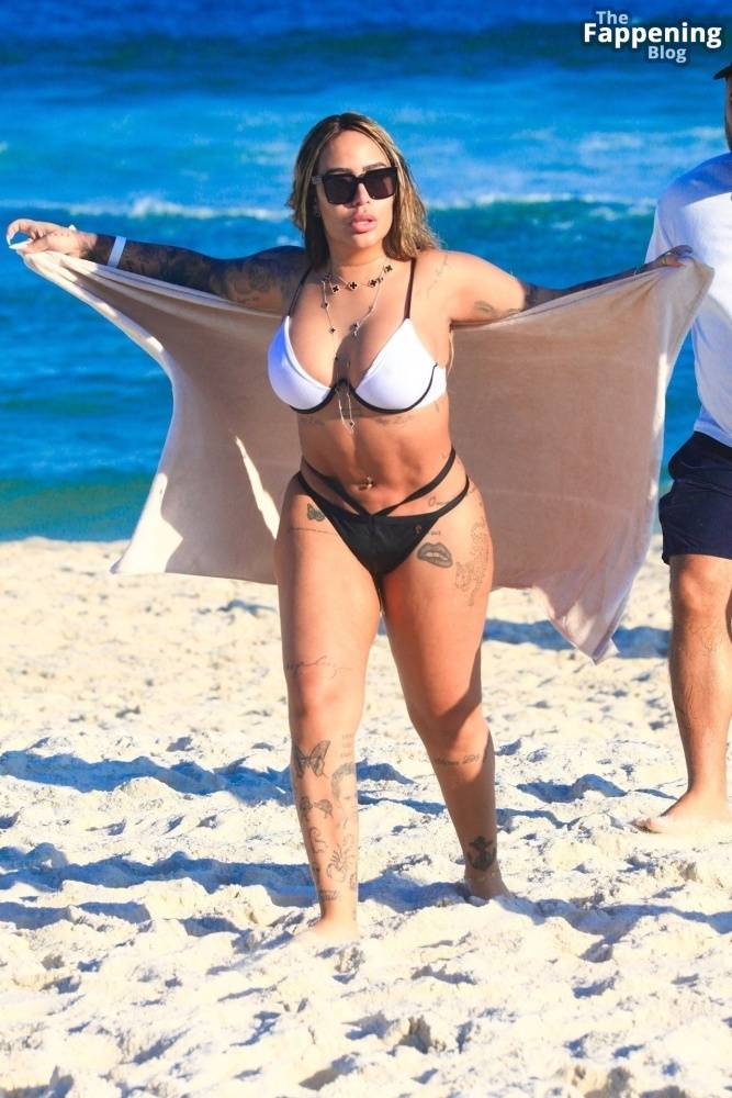 Rafaella Santos Shows Off Her Sexy Bikini Body in Rio De Janeiro (45 Photos) - #25