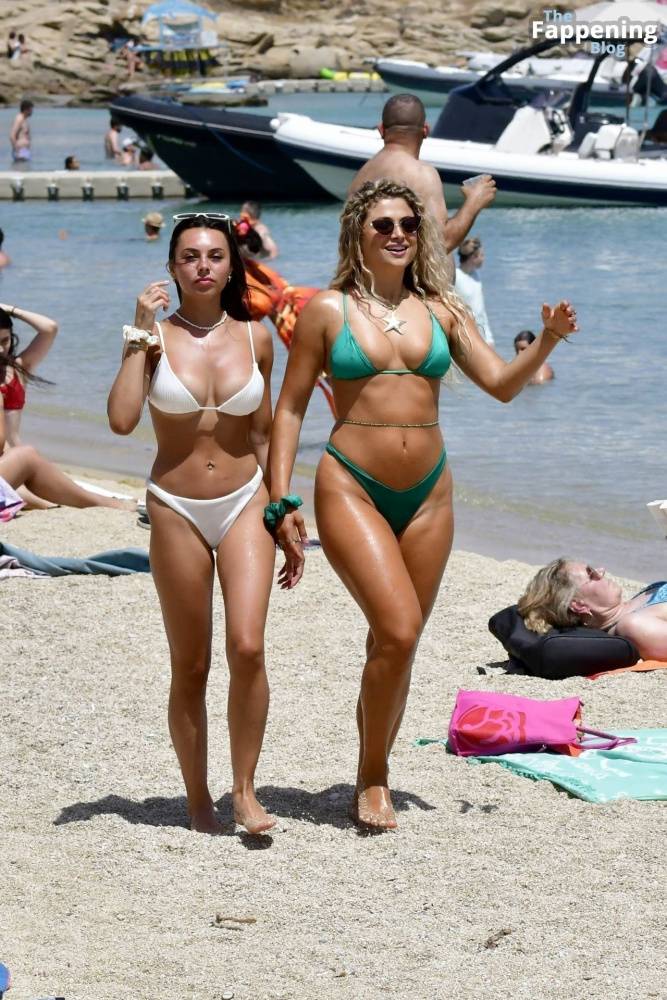 Antigoni Buxton & Paige Thorne Show Off Their Sexy Bikini Bodies (34 Photos) - #17