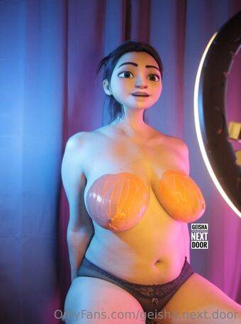 Geisha Next Door / GeishaNextDoor / geisha.next.door Nude Leaks OnlyFans - #4