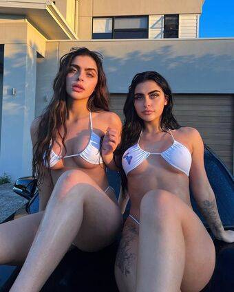 Katie & Lauren Hamden / katiehamden_ / kittty_katt Nude Leaks OnlyFans - #10