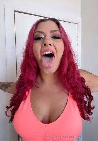 Felicia Rose / feliciarose / feliciaroseraw / peoplestramp Nude Leaks OnlyFans - #12