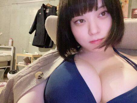 Schizoidcyan / でで 爆乳♡Hカップちゃん-Dede Nude Leaks OnlyFans - #9