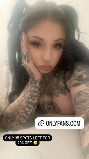 Emily Colang / Hoodrat.princess / theonly_ghettoprincess Nude Leaks OnlyFans - #1