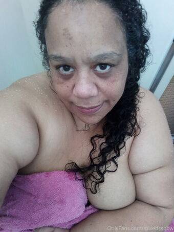 mixedssbbw Nude Leaks OnlyFans - #1