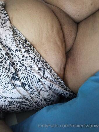 mixedssbbw Nude Leaks OnlyFans - #12