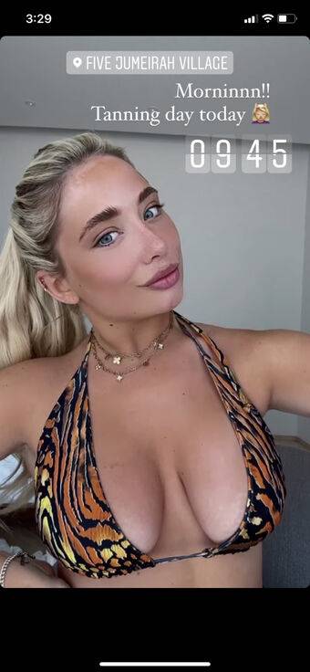 Saffron Barker / saffronbarker Nude Leaks OnlyFans - #11