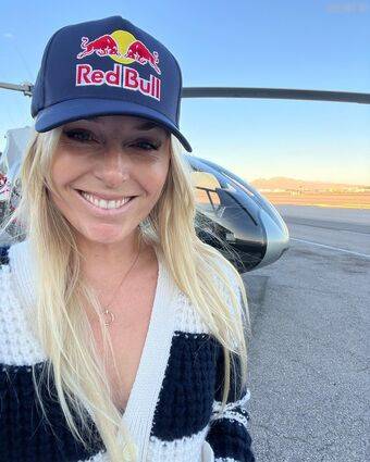 Lindsey Vonn / lindseyvonn / vonnxx Nude Leaks OnlyFans - #1