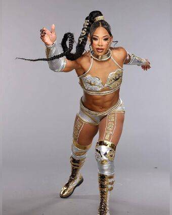 Bianca-belair / biancabelairwwe Nude Leaks OnlyFans - #9