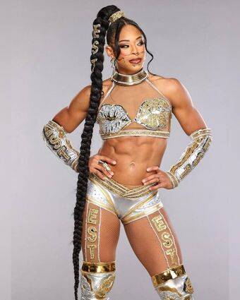 Bianca-belair / biancabelairwwe Nude Leaks OnlyFans - #11