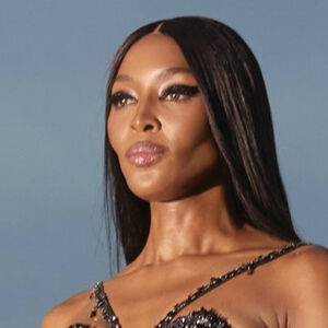 Naomi Campbell / NaomiCampbell / misscampbell / naomi Nude Leaks - #1