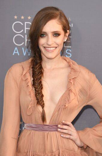 Carly Chaikin / carlychaikin Nude Leaks OnlyFans - #5