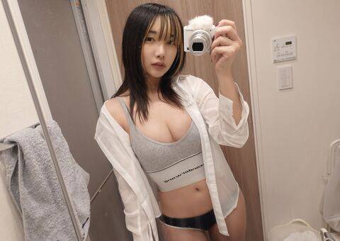 Yuno Mizusawa / https: / mizuyunosan_ / yunocy Nude Leaks OnlyFans - #1