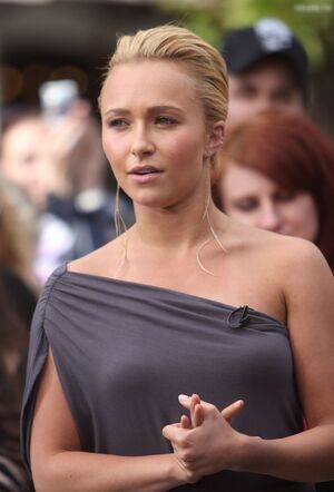 Hayden Panettiere / HaydenPanettiere Nude Leaks - Fapello - #25