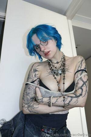 Lyra Crow / lyracr0w0 Nude Leaks - #28