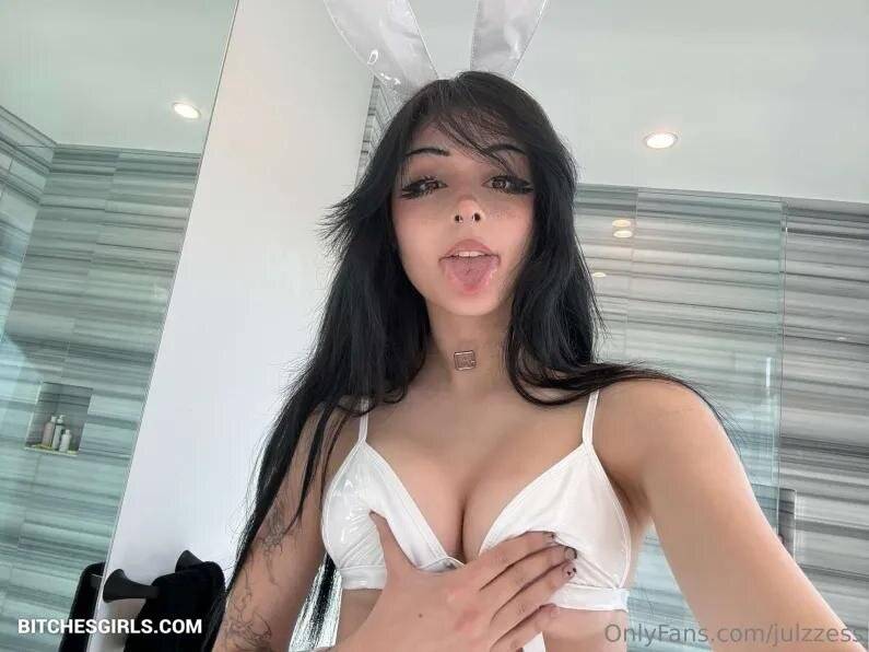 Julzzess Nude Teen - Jules Nsfw Photos Tiktok - #18