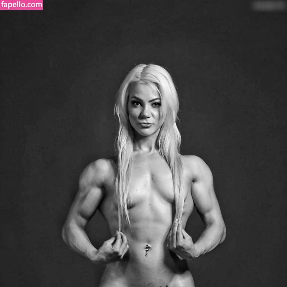 Shantell Renae / lil.muscle.barbie Nude Leaks OnlyFans - TheFap - #4