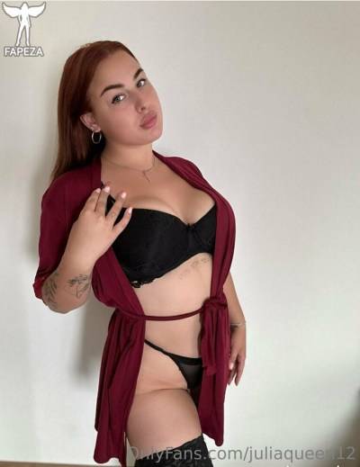 Juliaqueen12 / juliaqueen12 Nude Leaks OnlyFans - TheFap - #3