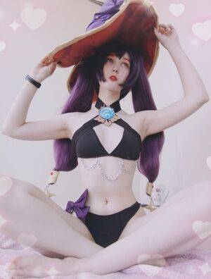 Mercury Cosplay / mercuri_kun Nude Leaks - Fapello - #20