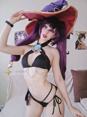 Mercury Cosplay / mercuri_kun Nude Leaks - Fapello - #19