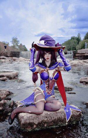 Mercury Cosplay / mercuri_kun Nude Leaks - Fapello - #11