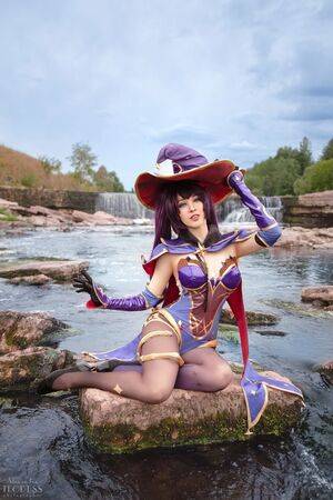 Mercury Cosplay / mercuri_kun Nude Leaks - Fapello - #3