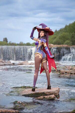 Mercury Cosplay / mercuri_kun Nude Leaks - Fapello - #4