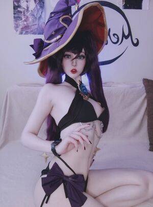 Mercury Cosplay / mercuri_kun Nude Leaks - Fapello - #17