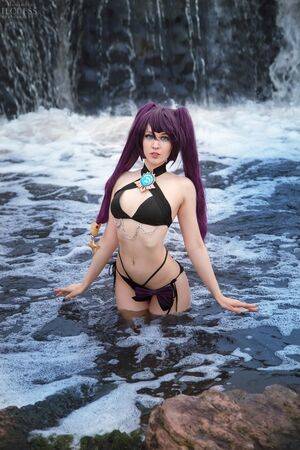 Mercury Cosplay / mercuri_kun Nude Leaks - Fapello - #2