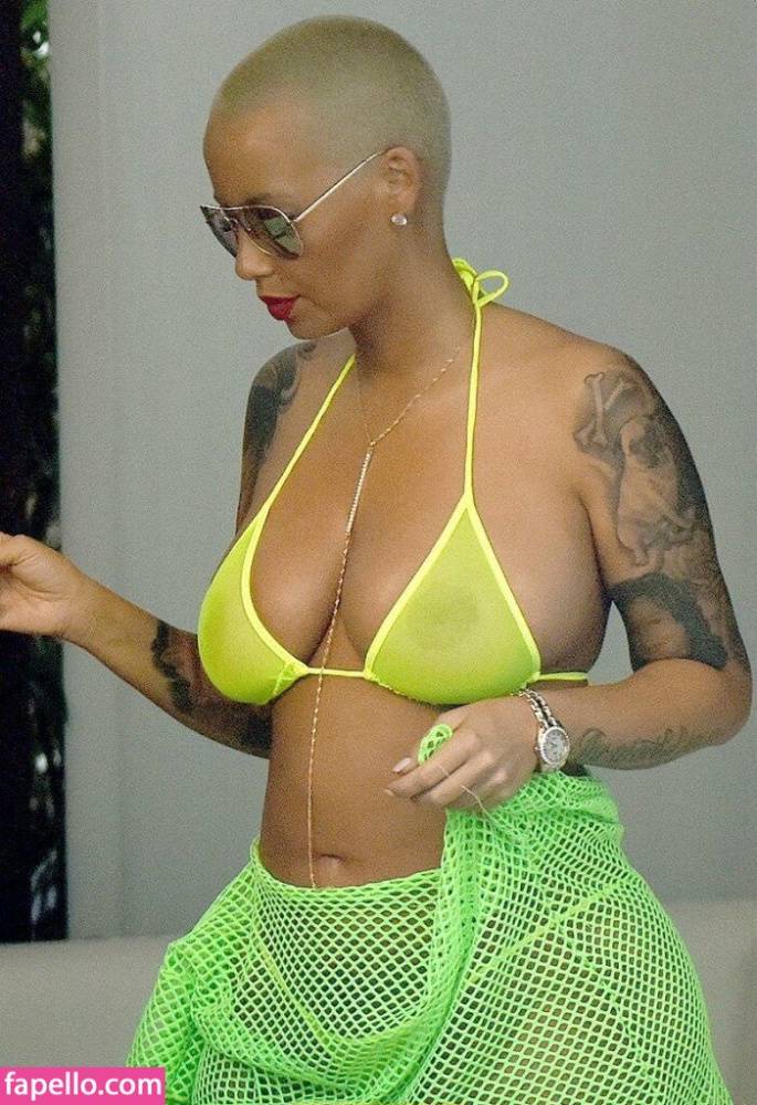 Amberrose / amberrose Nude Leaks OnlyFans - TheFap - #4