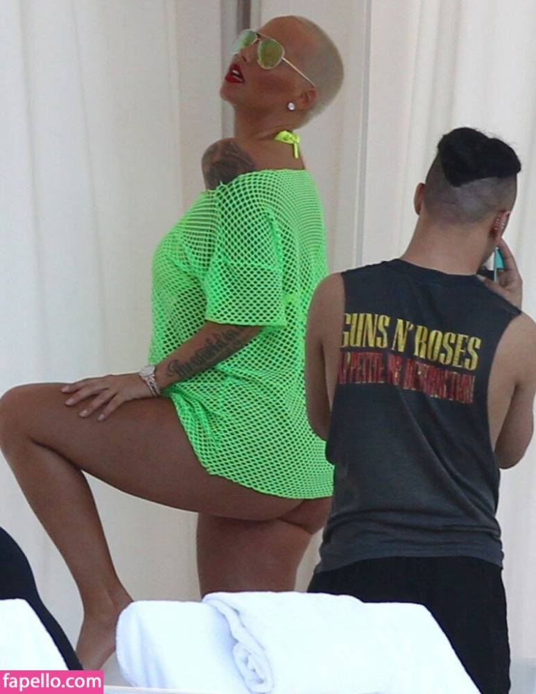 Amberrose / amberrose Nude Leaks OnlyFans - TheFap - #11