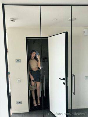 ellieleen / ellieleen1 / itsnoteliieleen Nude Leaks - #26