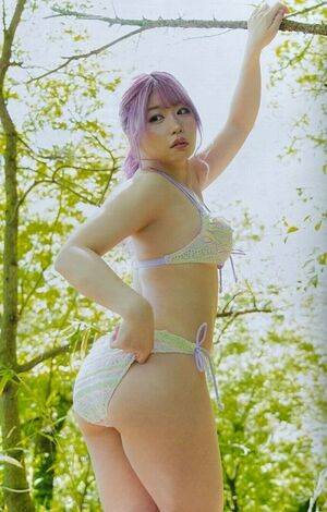 Puroresu / WomenJoshi Nude Leaks - Fapello - #26