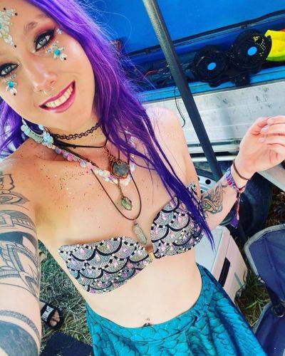 Rave Queen Xo 🧜🏽‍♀️🧚🏼‍♀️ / rave_queen_xo Nude Leaks OnlyFans - TheFap - #8